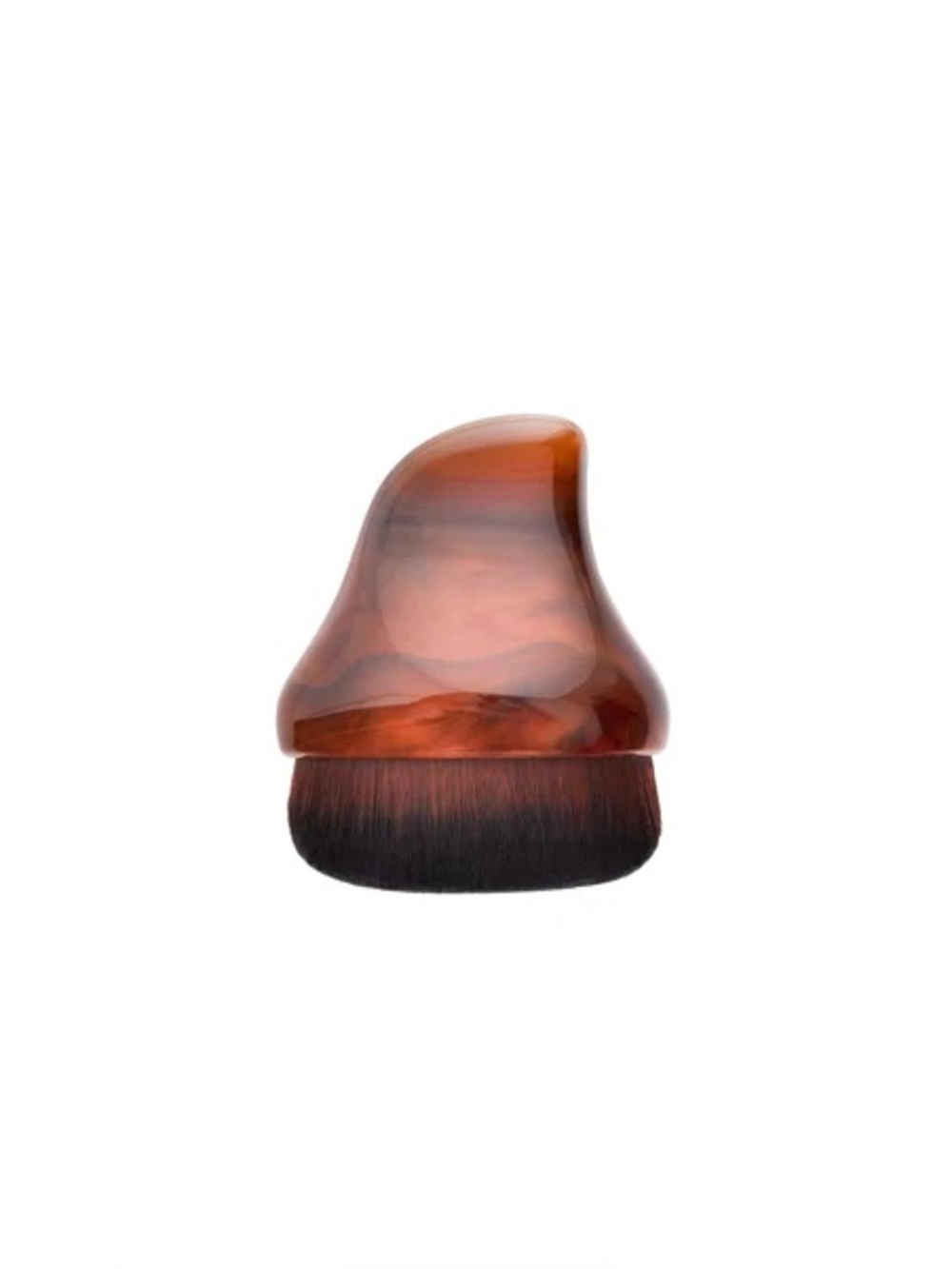 Danessa Myricks Yummy Face 2.0 Teardrop Kabuki Brush